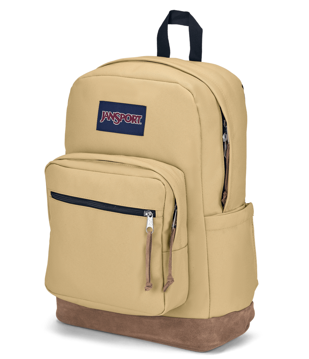 Jansport Mochila Right Pack Curry - Side