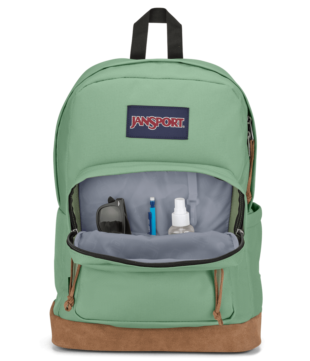 Jansport Mochila Right Pack Loden Frost - Det3
