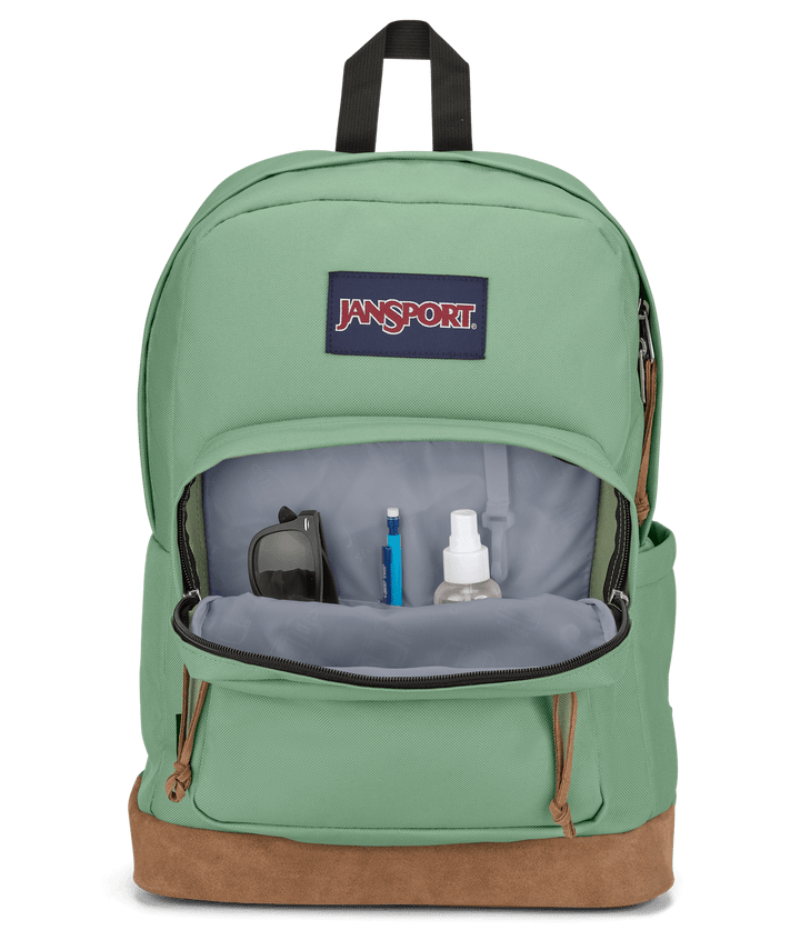 Jansport Mochila Right Pack Loden Frost - Det3