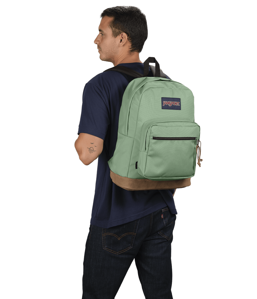Jansport Mochila Right Pack Loden Frost - Model