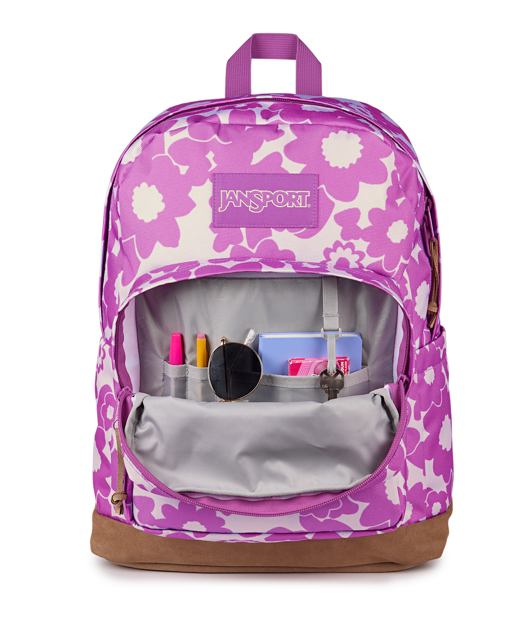 Jansport Right Pack Blossom Bae Pink - Det3