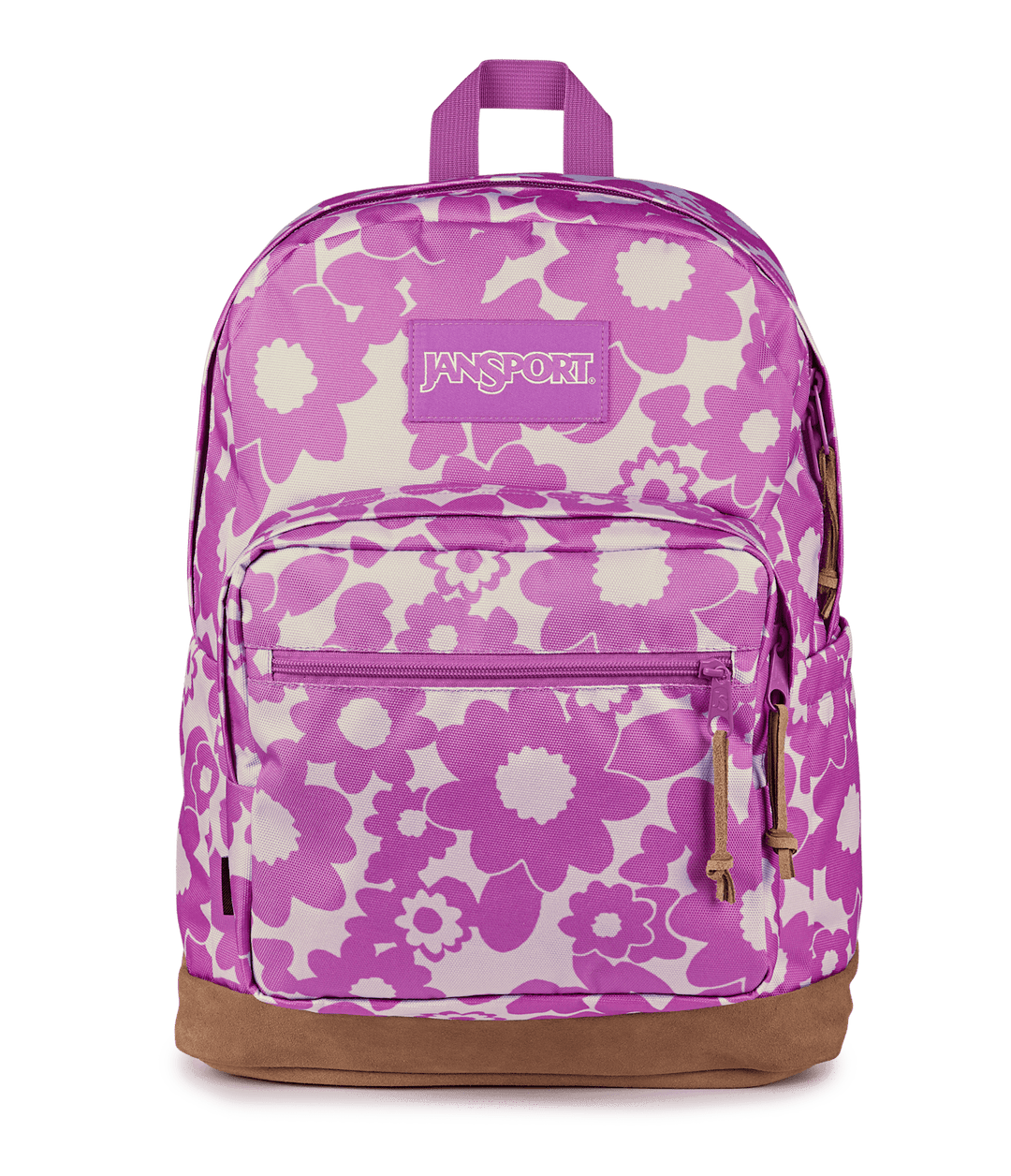 Jansport Right Pack Blossom Bae Pink - Front