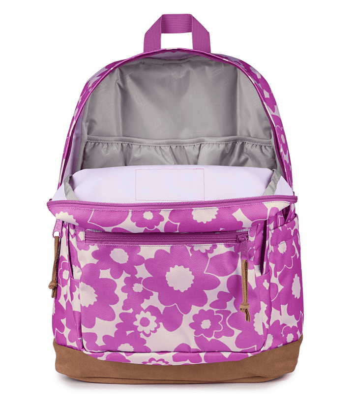 Jansport Right Pack Blossom Bae Pink - Interior