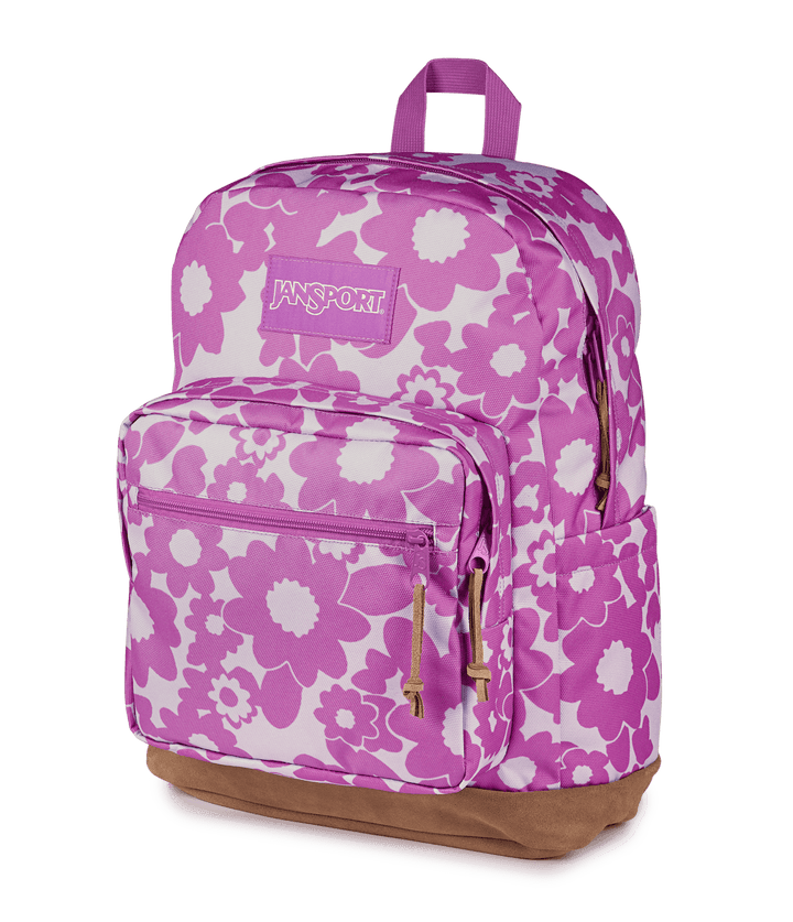 Jansport Right Pack Blossom Bae Pink - Side