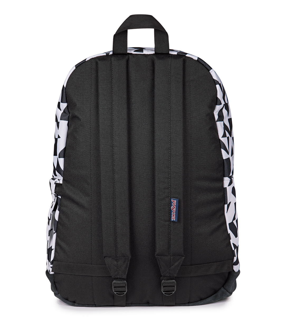 Jansport Right Pack Groovy Grids - Back