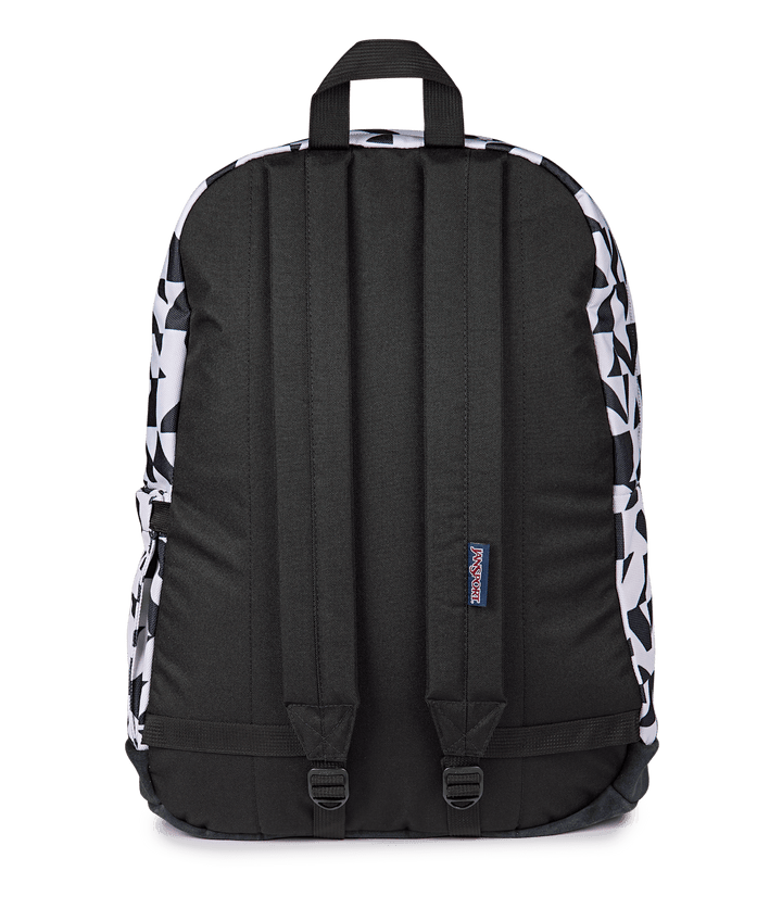 Jansport Right Pack Groovy Grids - Back