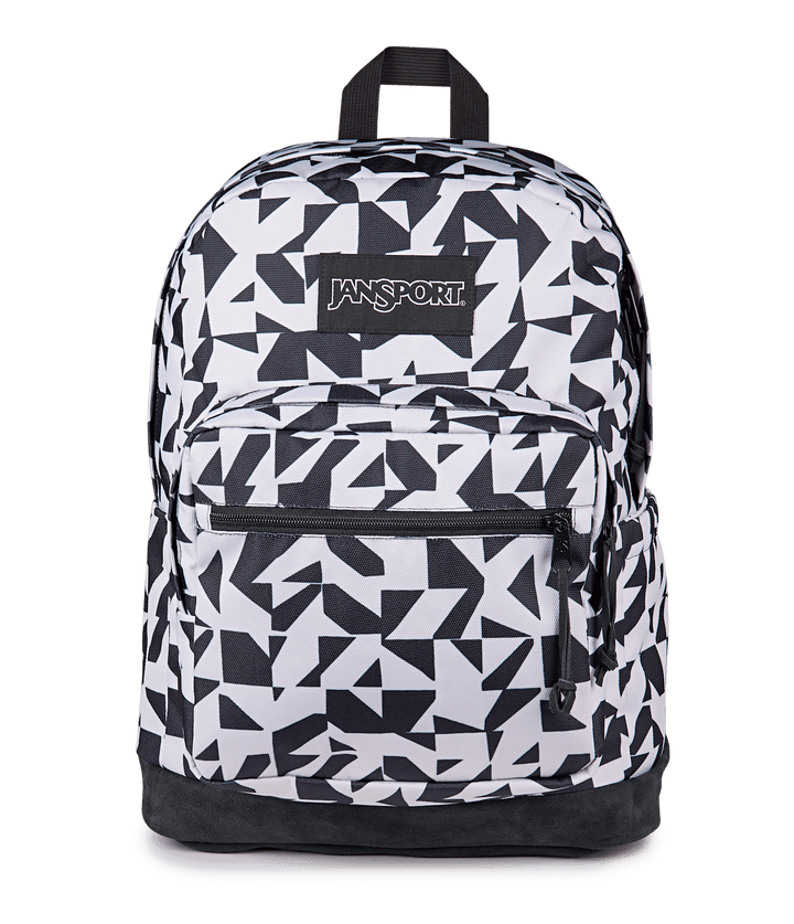 Jansport Right Pack Groovy Grids - Front