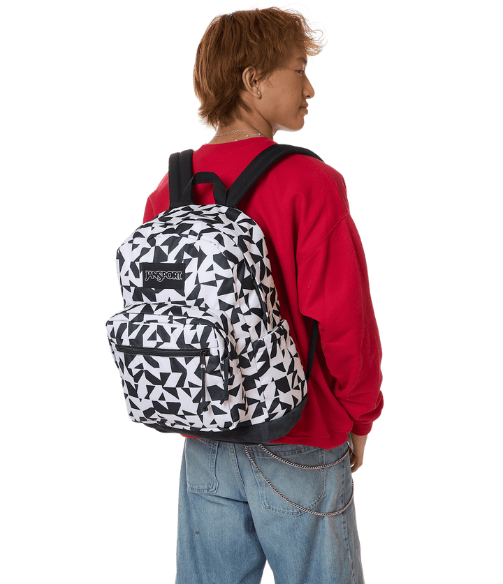 Jansport Right Pack Groovy Grids - Model