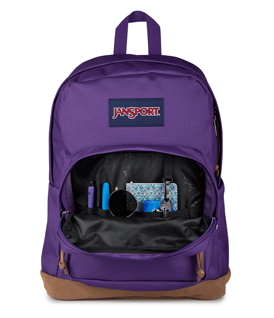 Jansport Right Pack Grape Jelly - Det3