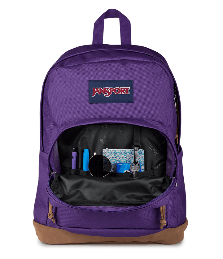 Jansport Right Pack Grape Jelly - Det3