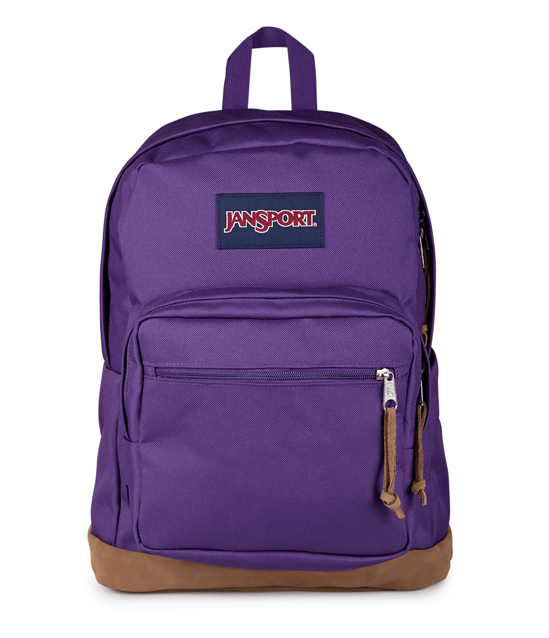 Jansport Right Pack Grape Jelly - Front
