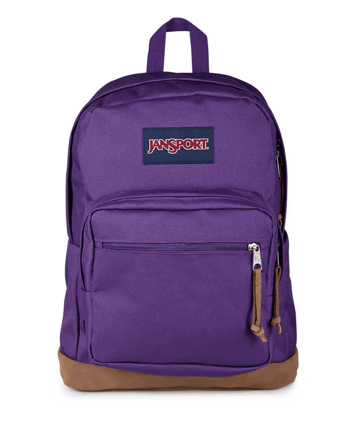 Jansport Right Pack Grape Jelly - Front
