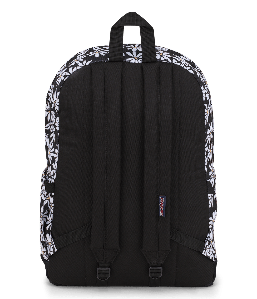 Jansport Right Pack Punk Pansies Black - Back