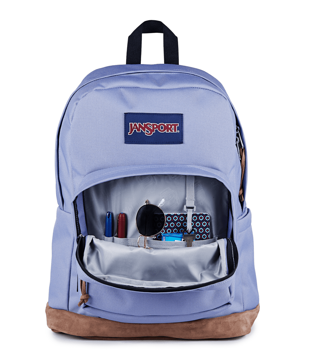 Jansport Right Pack Lavender Ash - Det3