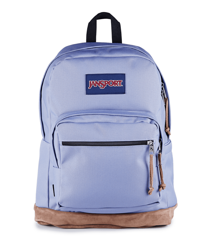 Jansport Right Pack Lavender Ash - Front