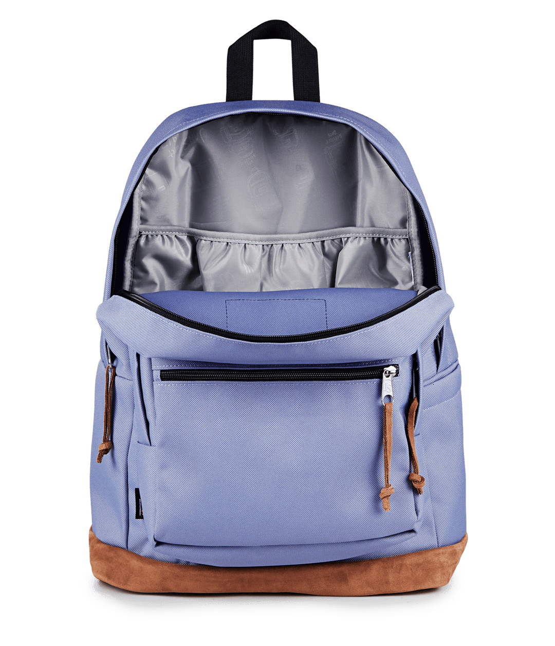 Jansport Right Pack Lavender Ash - Interior