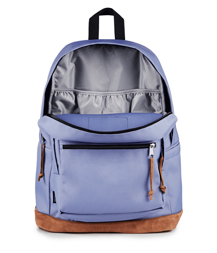 Jansport Right Pack Lavender Ash - Interior