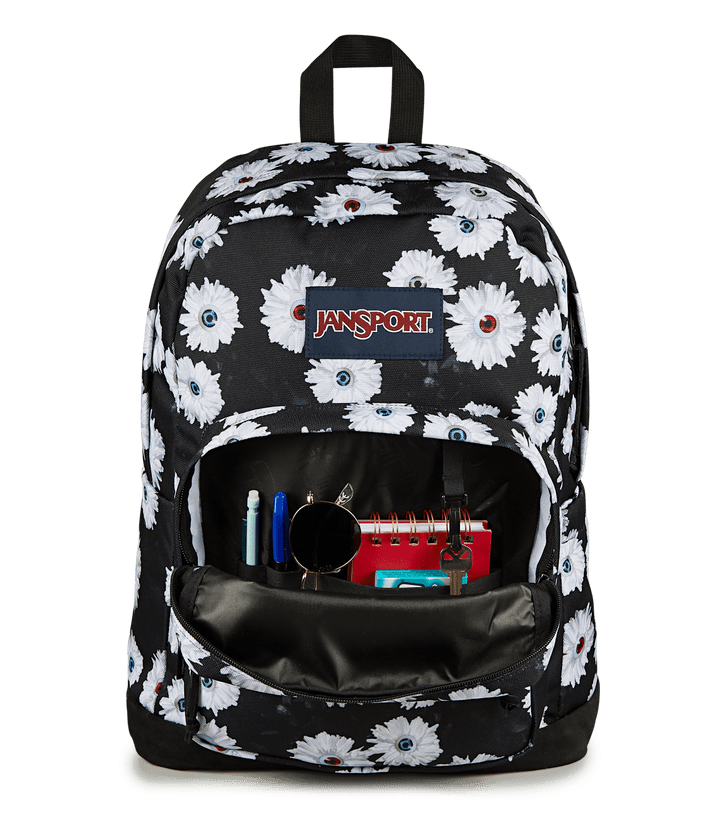 Jansport Right Pack Eyeball Blossom - Det3