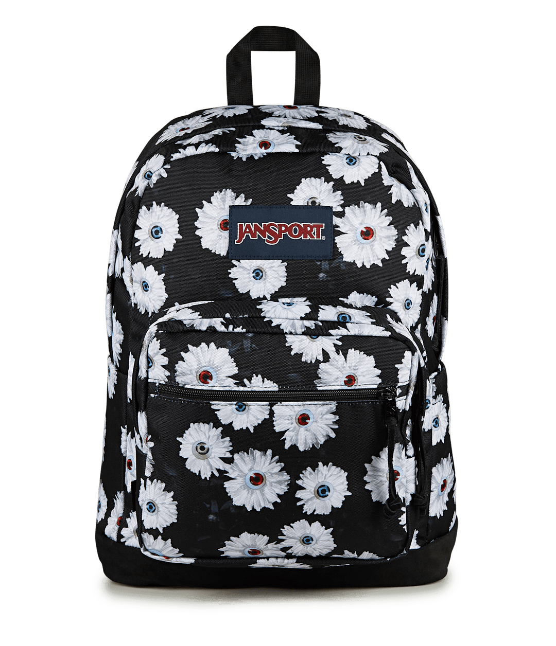 Jansport Right Pack Eyeball Blossom - Front