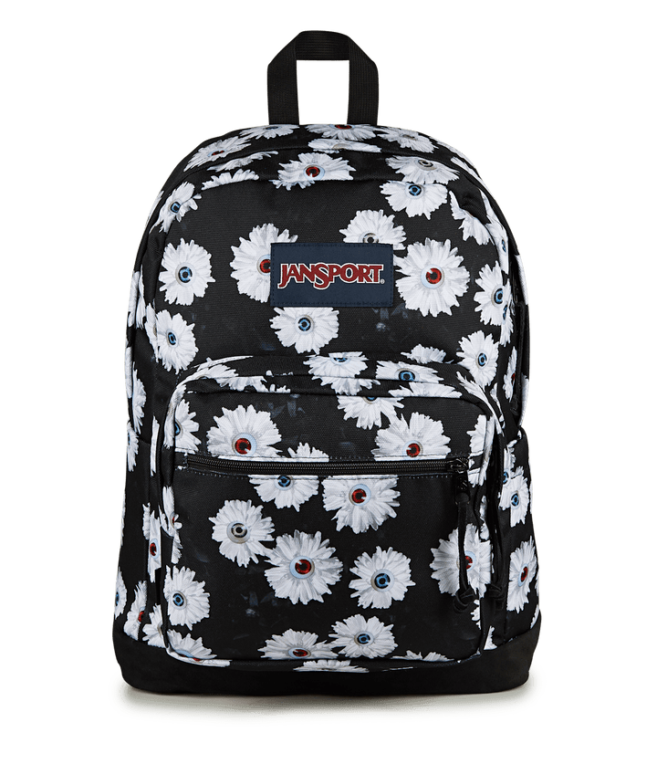 Jansport Right Pack Eyeball Blossom - Front