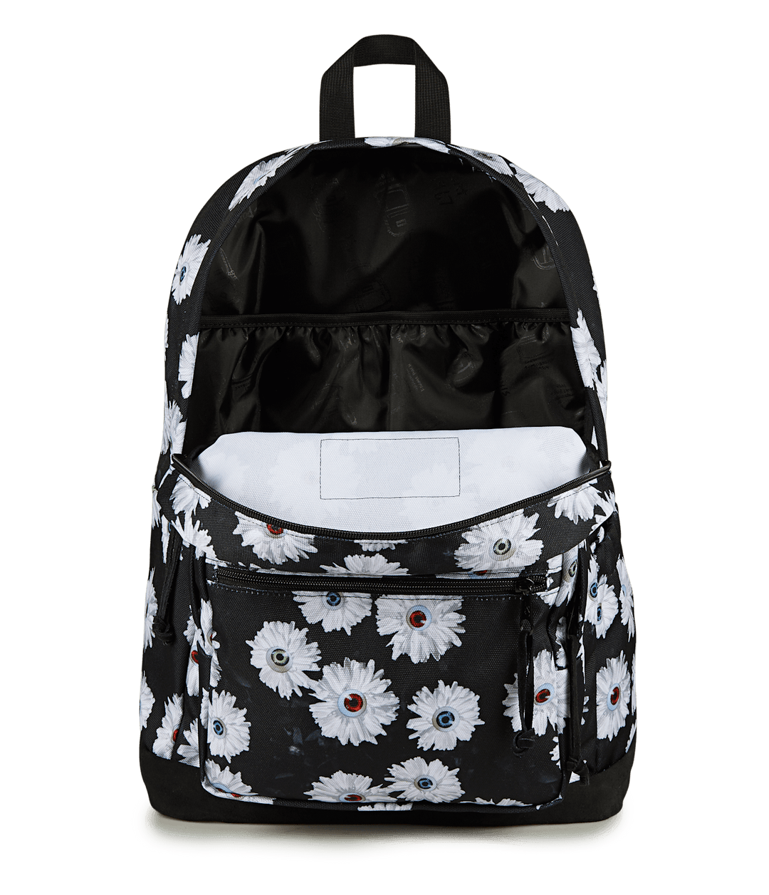 Jansport Right Pack Eyeball Blossom - Interior