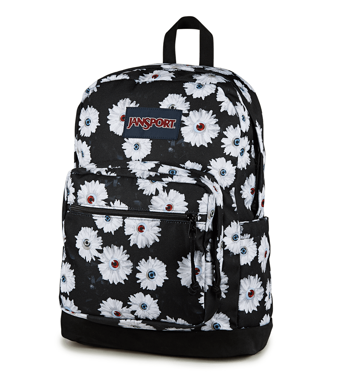 Jansport Right Pack Eyeball Blossom - Side