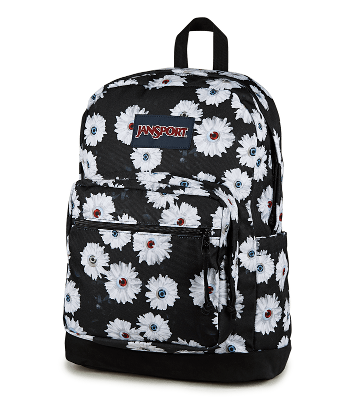 Jansport Right Pack Eyeball Blossom - Side