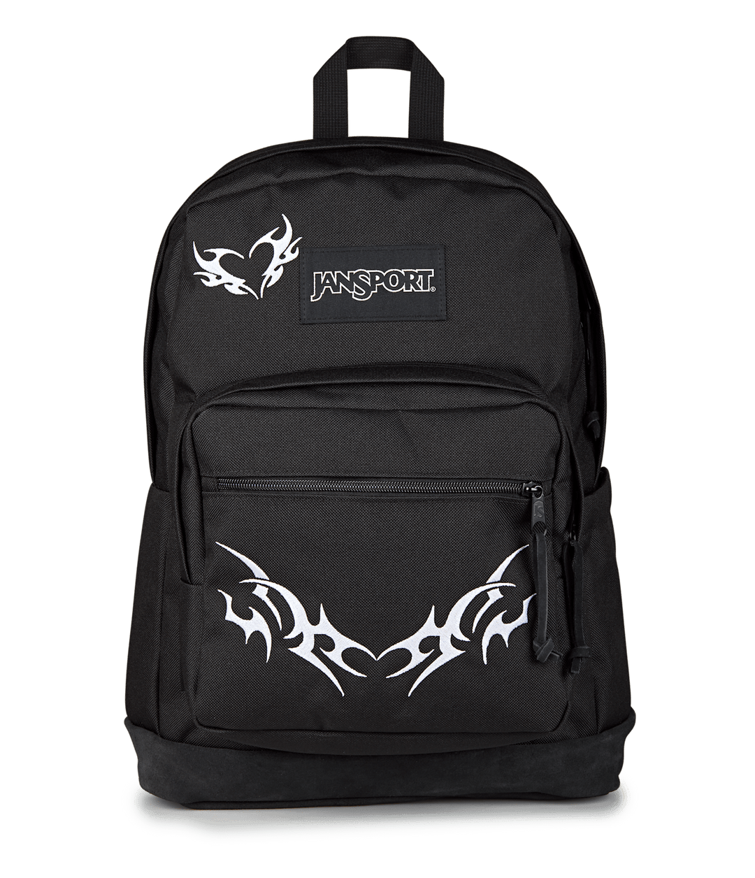 Jansport Right Expressions Black/cream - Front