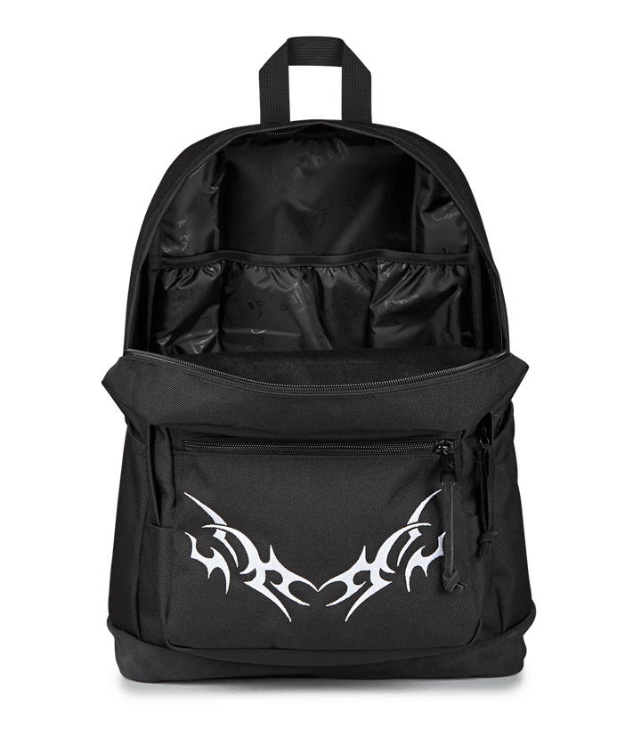 Jansport Right Expressions Black/cream - Interior