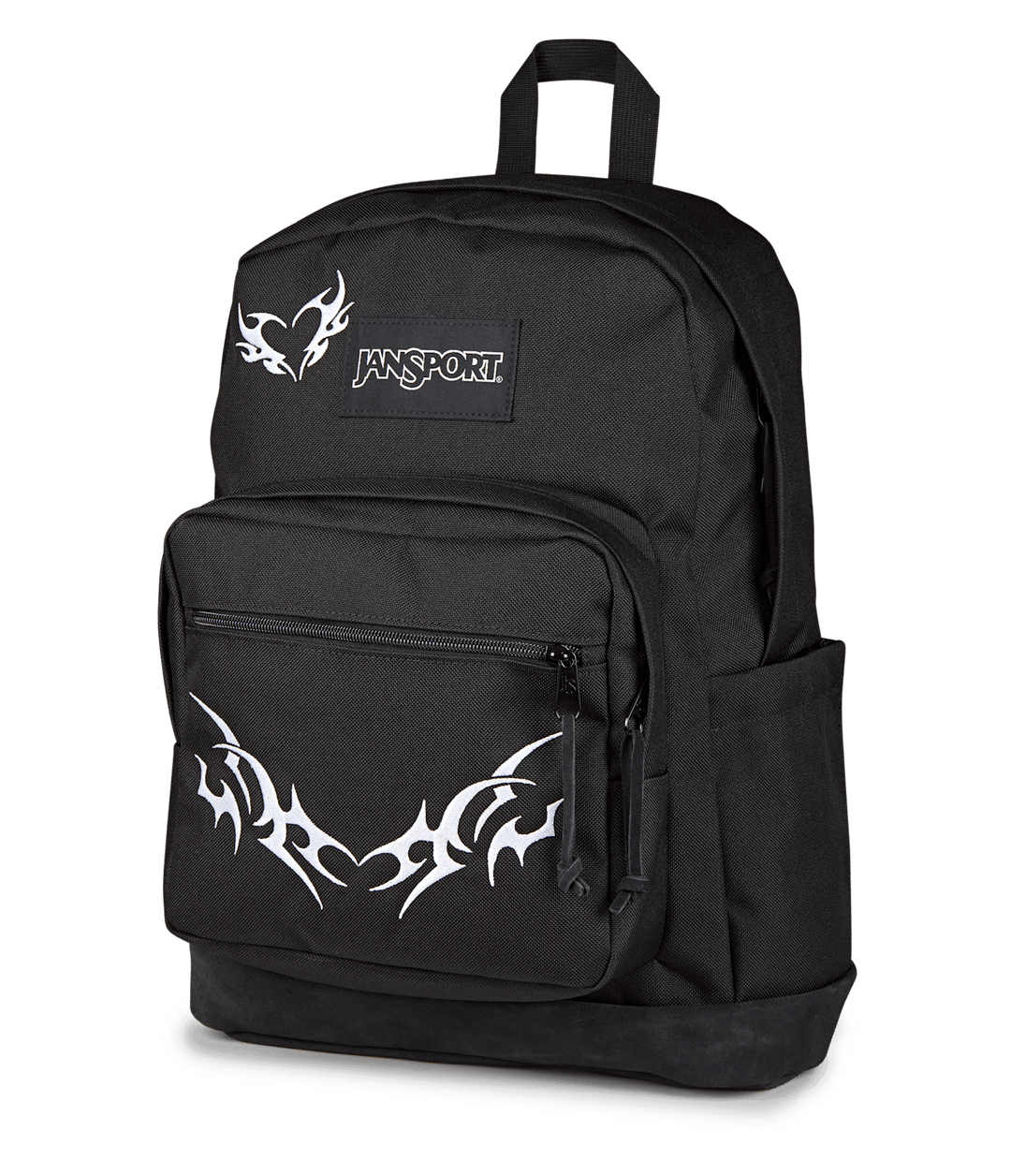 Jansport Right Expressions Black/cream - Side