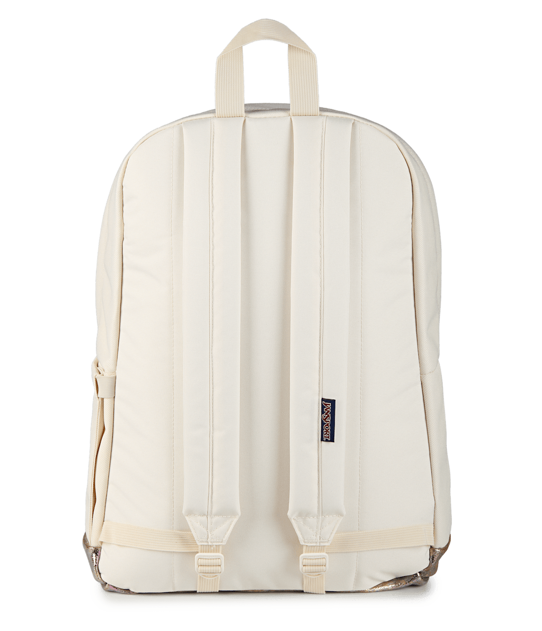 Jansport Right Expressions Moon Flower/brown - Back