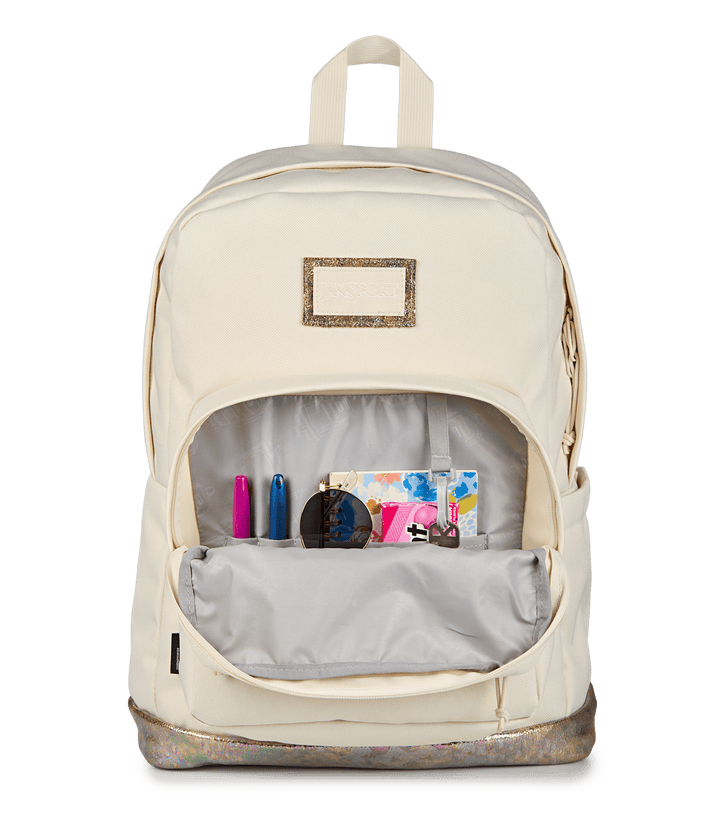 Jansport Right Expressions Moon Flower/brown - Det3