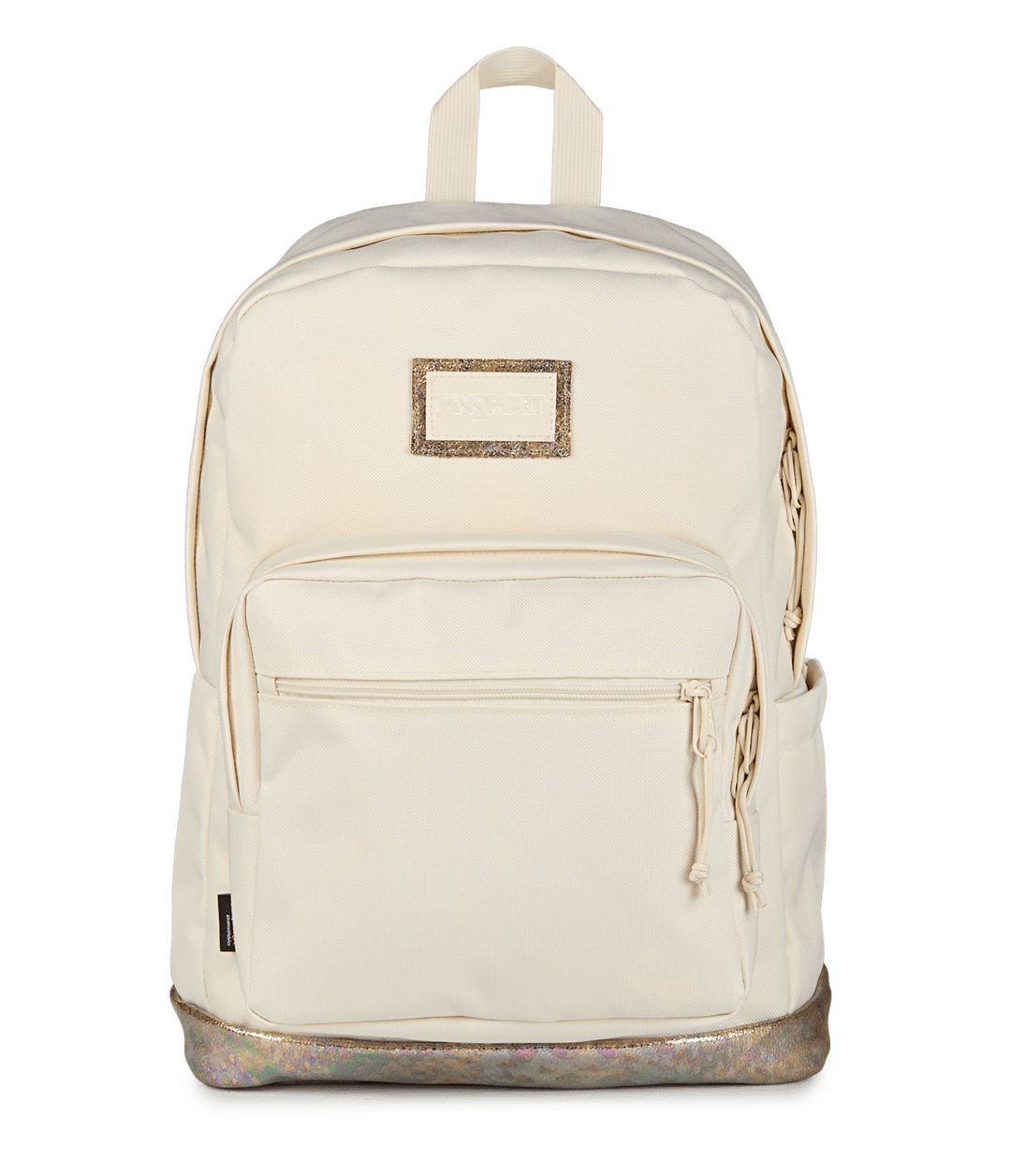 Jansport Right Expressions Moon Flower/brown - Front
