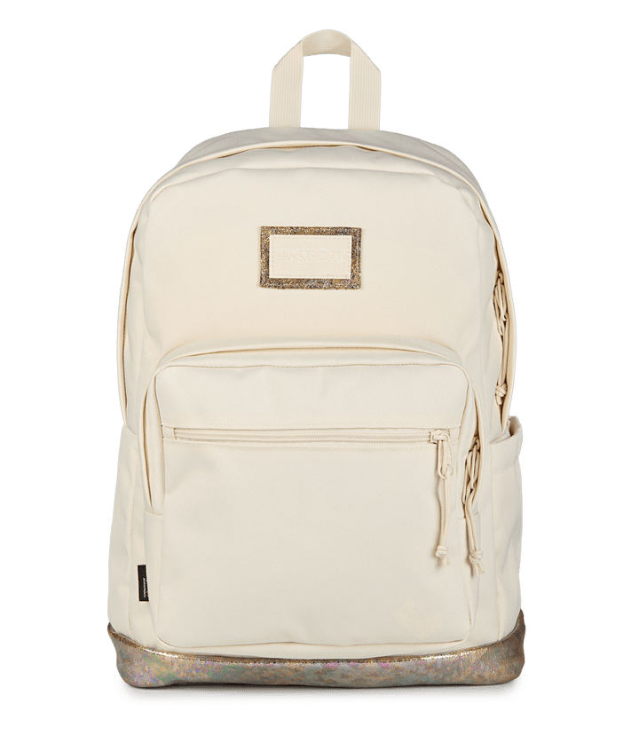 Jansport Right Expressions Moon Flower/brown - Front