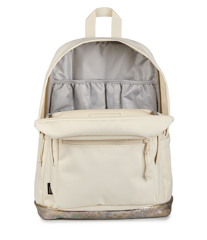 Jansport Right Expressions Moon Flower/brown - Interior