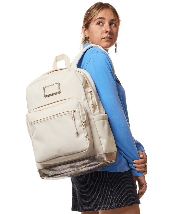 Jansport Right Expressions Moon Flower/brown - Model