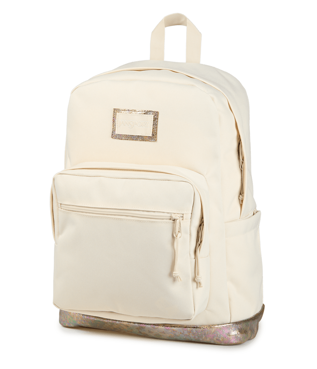 Jansport Right Expressions Moon Flower/brown - Side