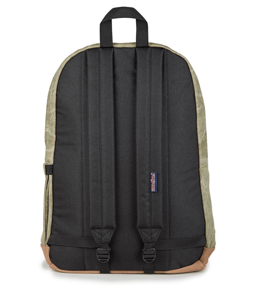 Jansport Right Expressions Green/lt Green/brown - Back