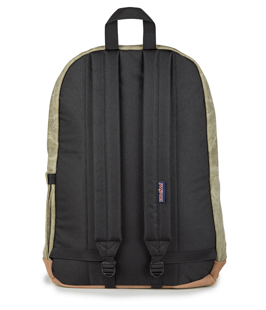 Jansport Right Expressions Green/lt Green/brown - Back