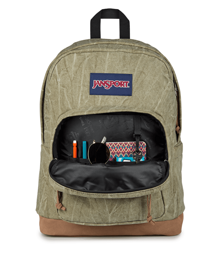 Jansport Right Expressions Green/lt Green/brown - Det3
