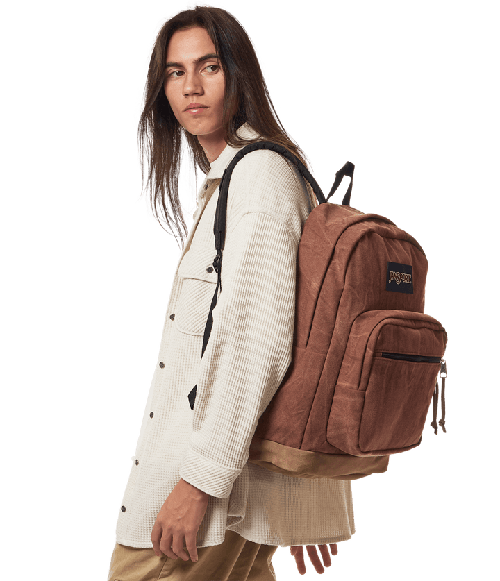 Jansport Right Expressions Brown/lt Brn/dk Brown - Model