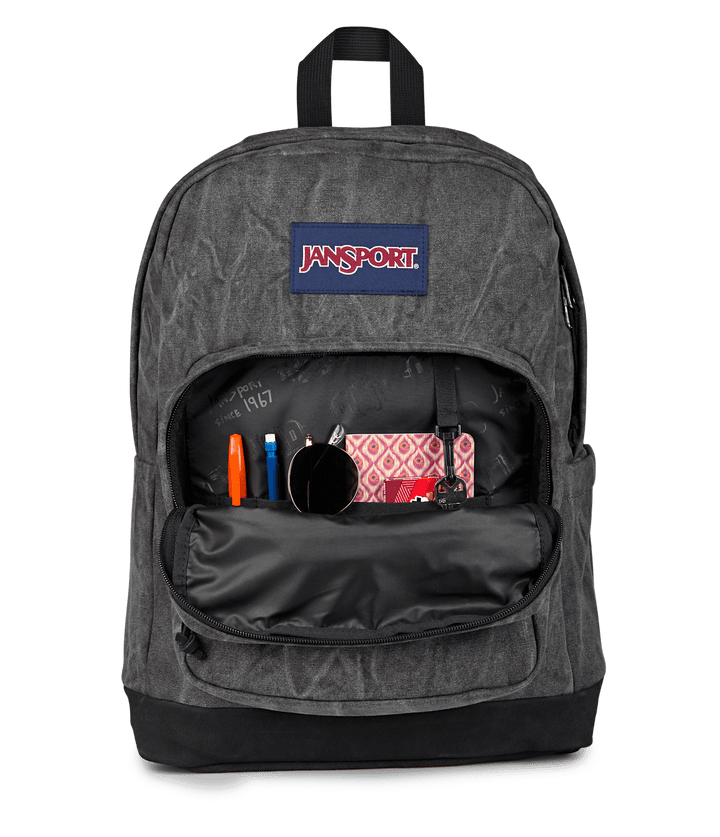 Jansport Right Expressions Black/oxford - Det3