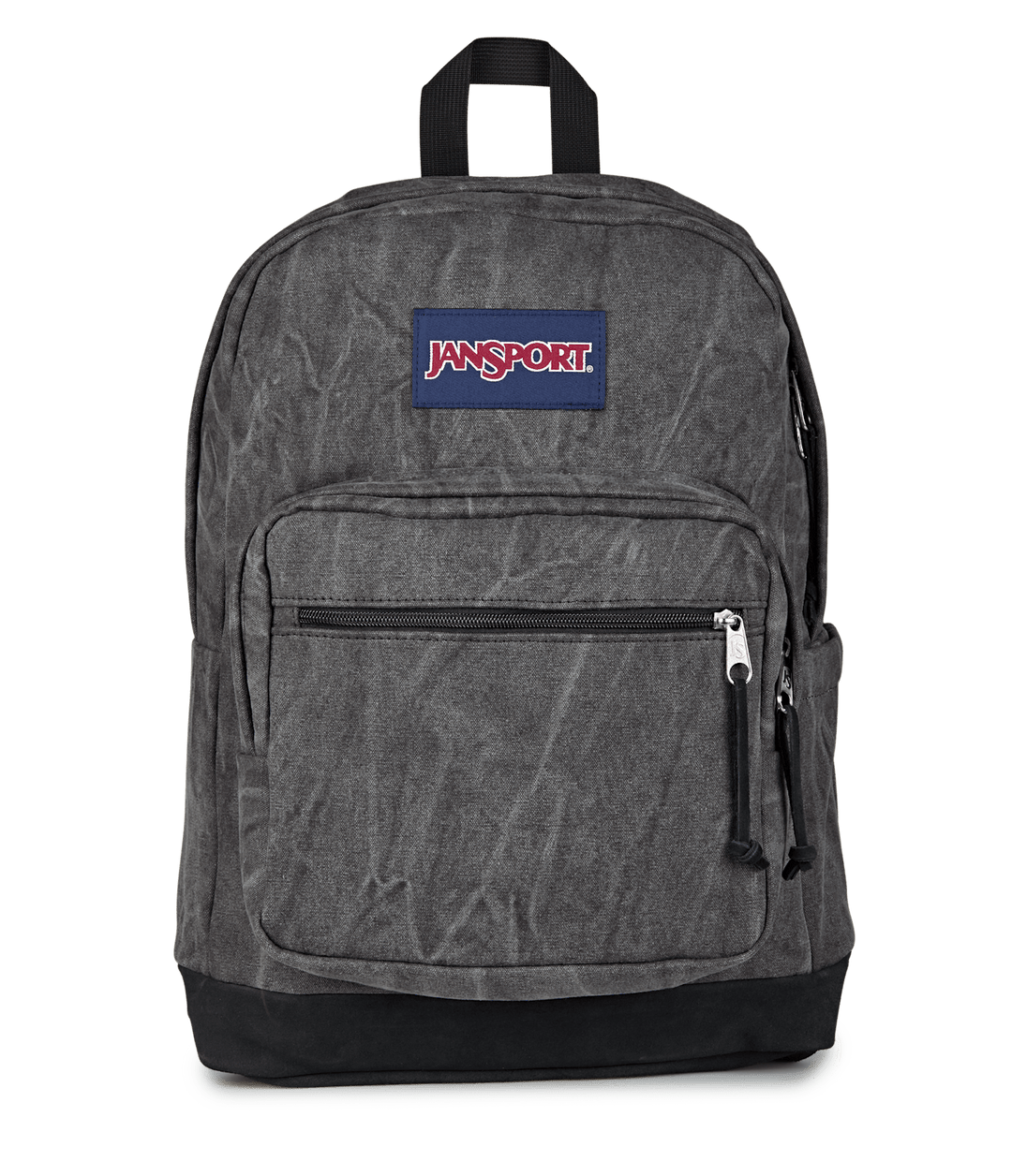 Jansport Right Expressions Black/oxford - Front