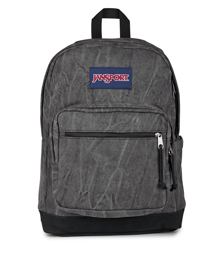 Jansport Right Expressions Black/oxford - Front