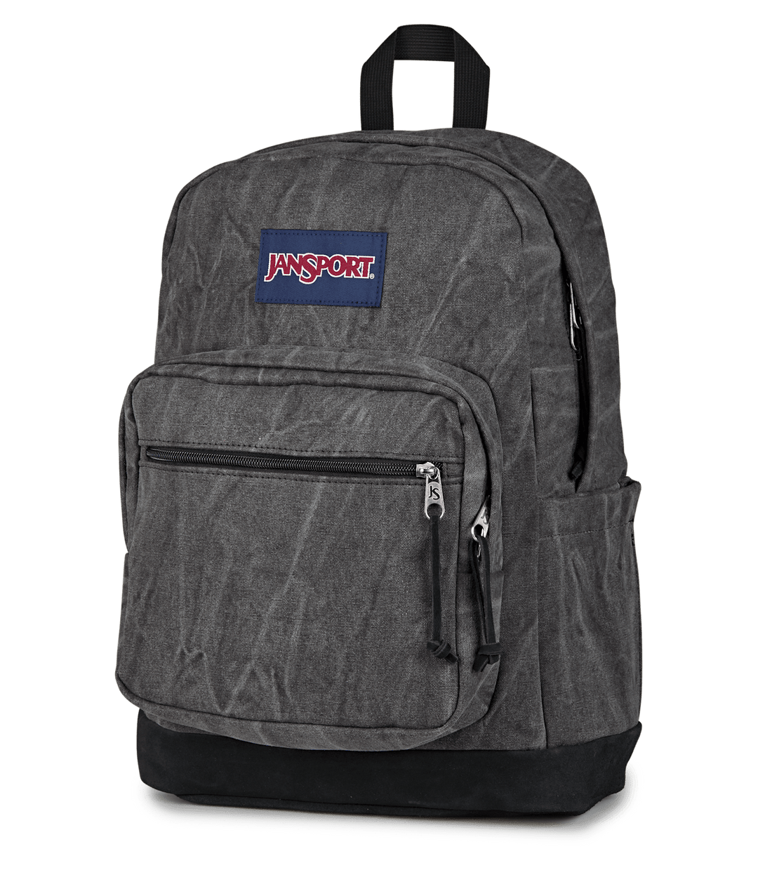 Jansport Right Expressions Black/oxford - Side