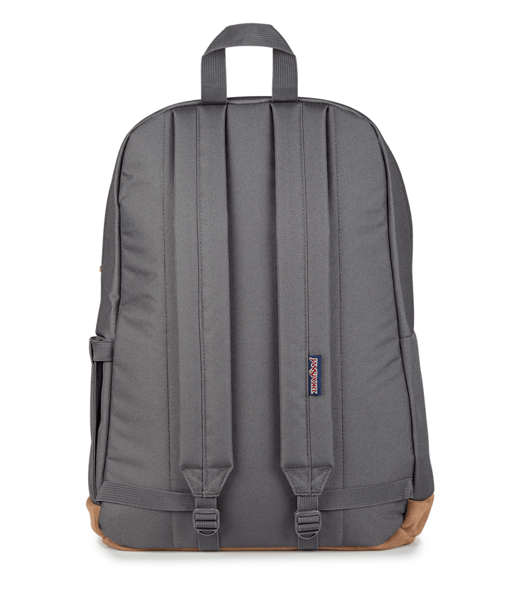 Jansport Right Expressions Smokey Grit/oxford/tan - Back