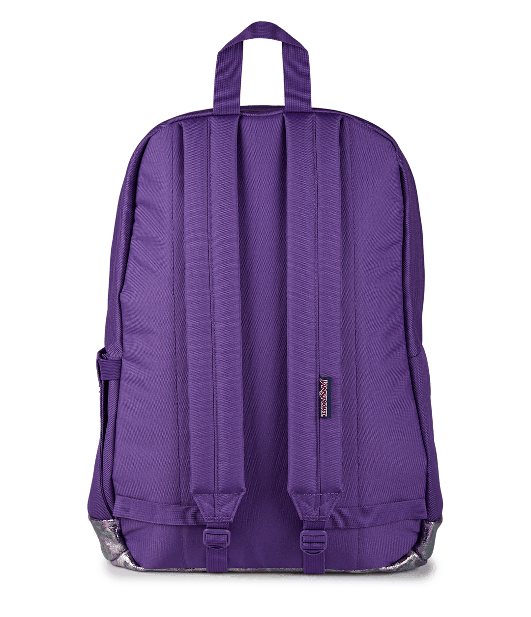 Jansport Right Expressions Grape Jelly/purple/pink - Back