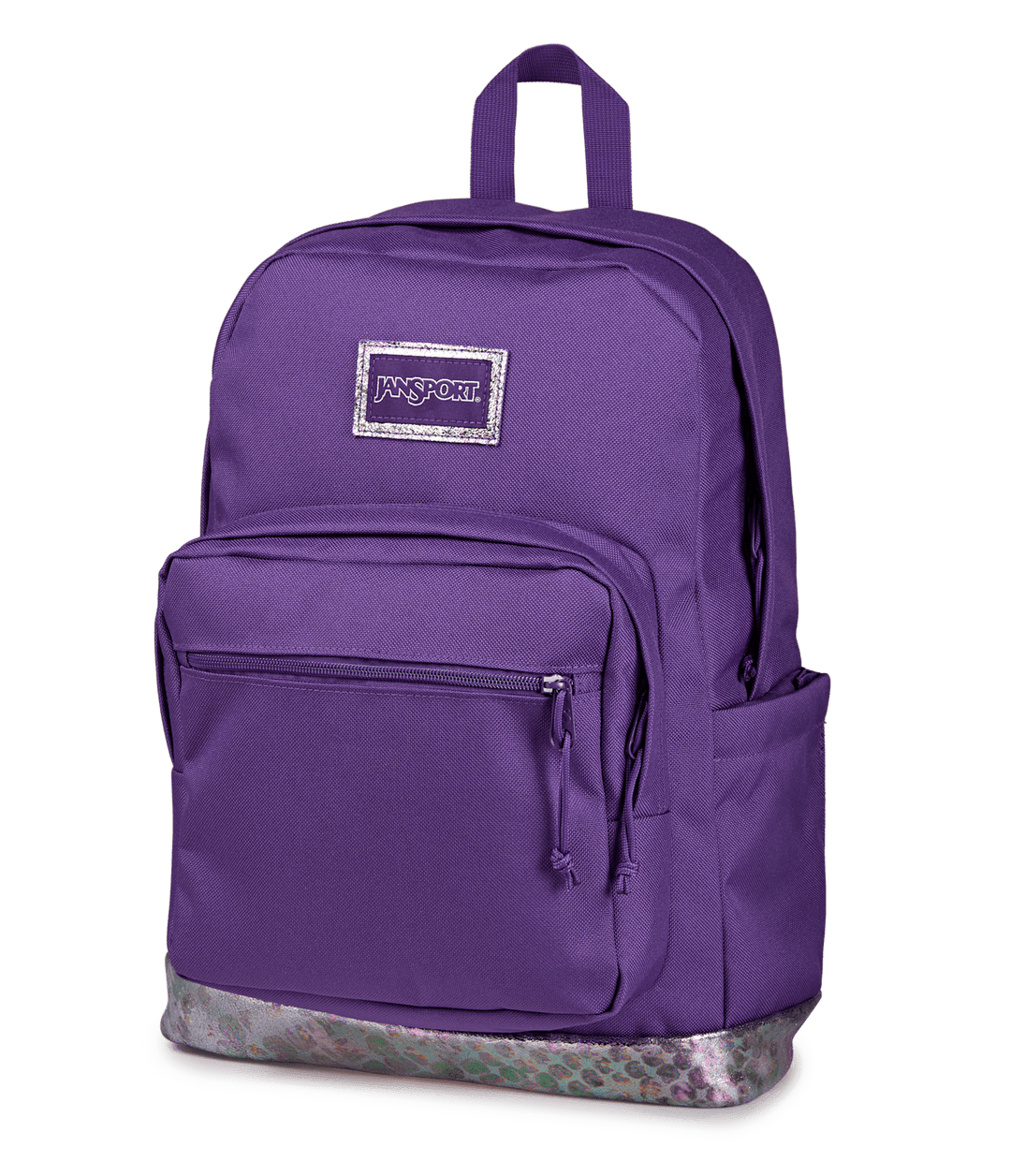 Jansport Right Expressions Grape Jelly/purple/pink - Side