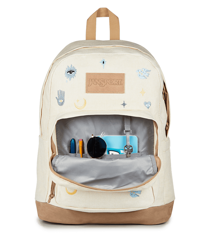 Jansport Right Pack Expressions Surreal Mirageßembroidery - Det3