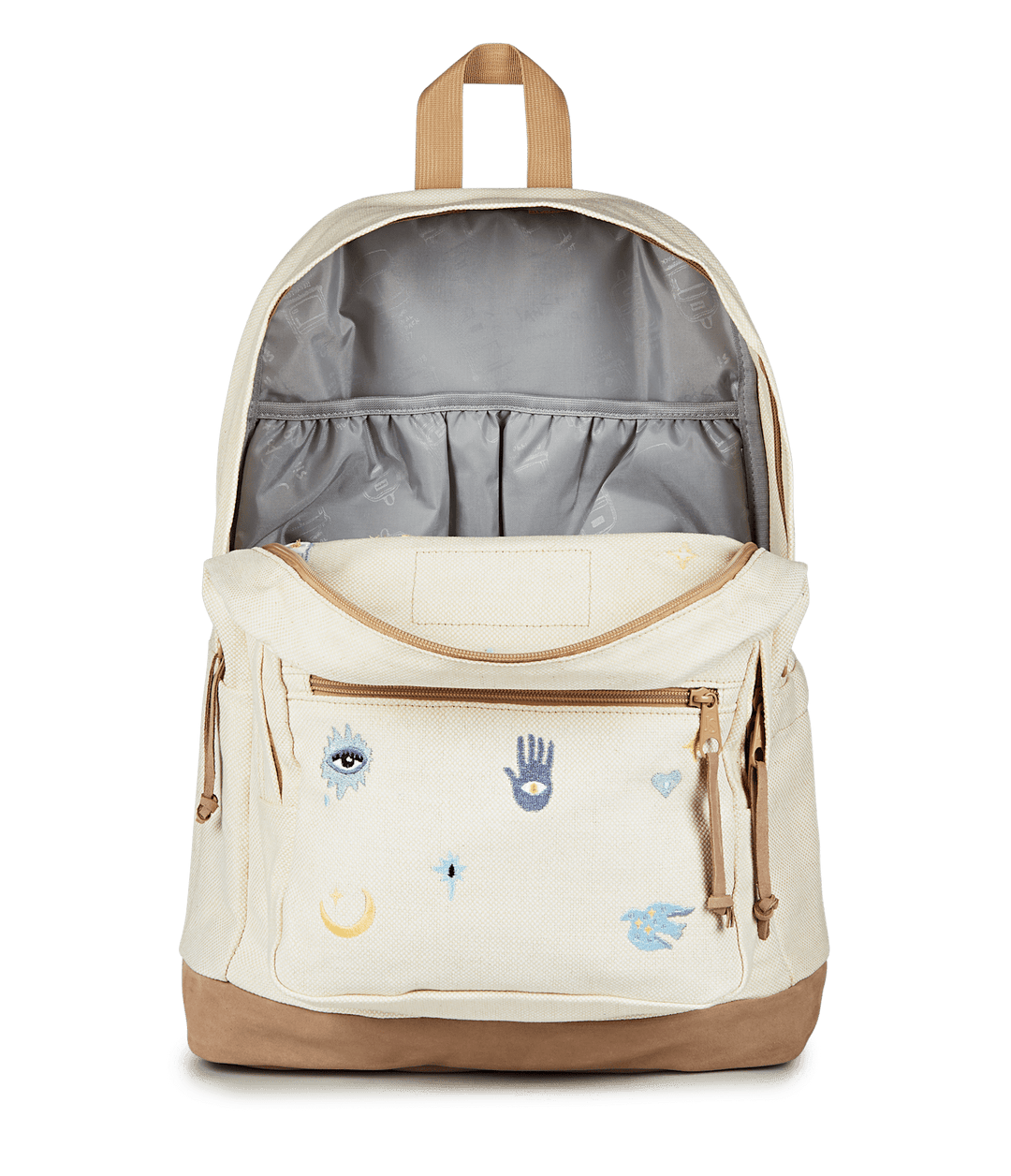 Jansport Right Pack Expressions Surreal Mirageßembroidery - Interior